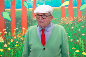 David Hockney